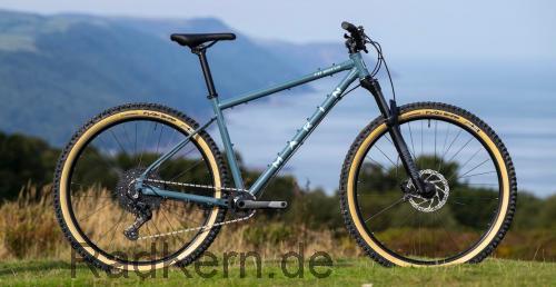 Marin Pine Mountain  technische daten 